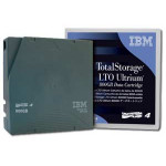 IBM LTO-4 Data Tape 95P4436 - 800 GB / 1600 GB (1.6 TB) Read / Write Ultrium4 Tape Cartridge
